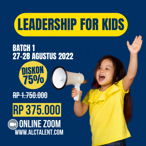 leadership for kids alc talent