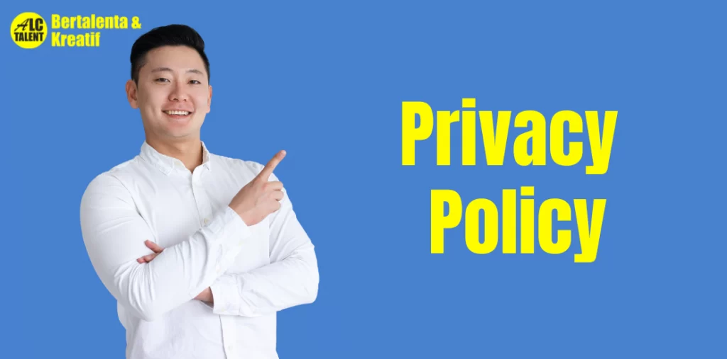 Privacy Policy ALC Talent
