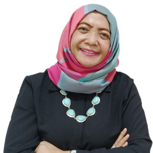 trainer leadership expert Ainy Fauziyah