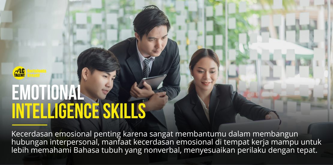 Emotional Intelligence Skills alc talent