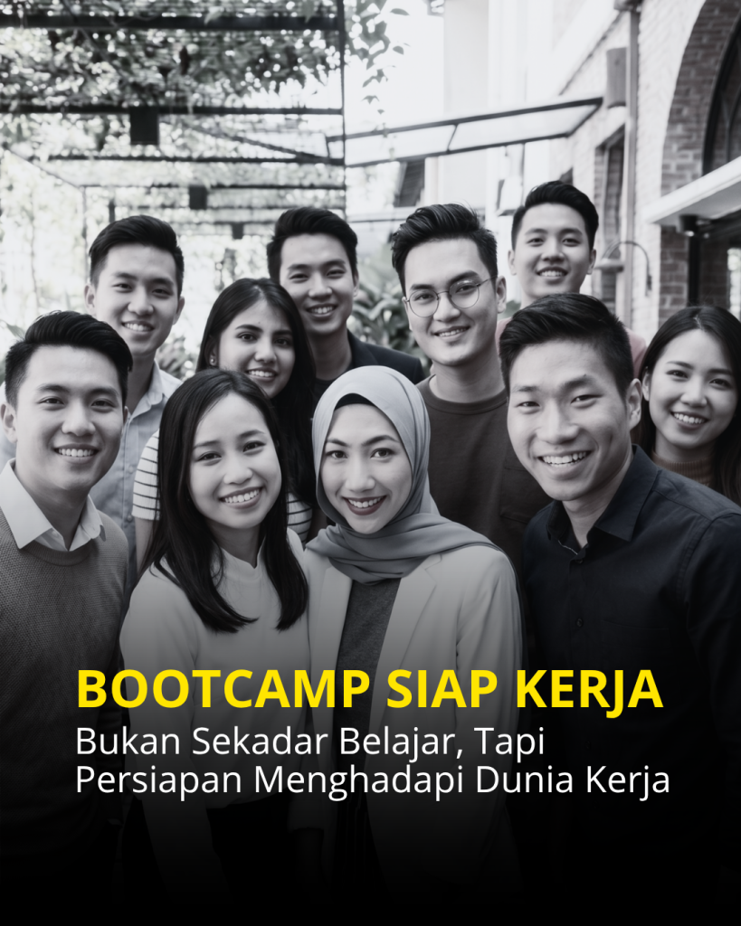 ALC Talent Bootcamp Cepat Kerja