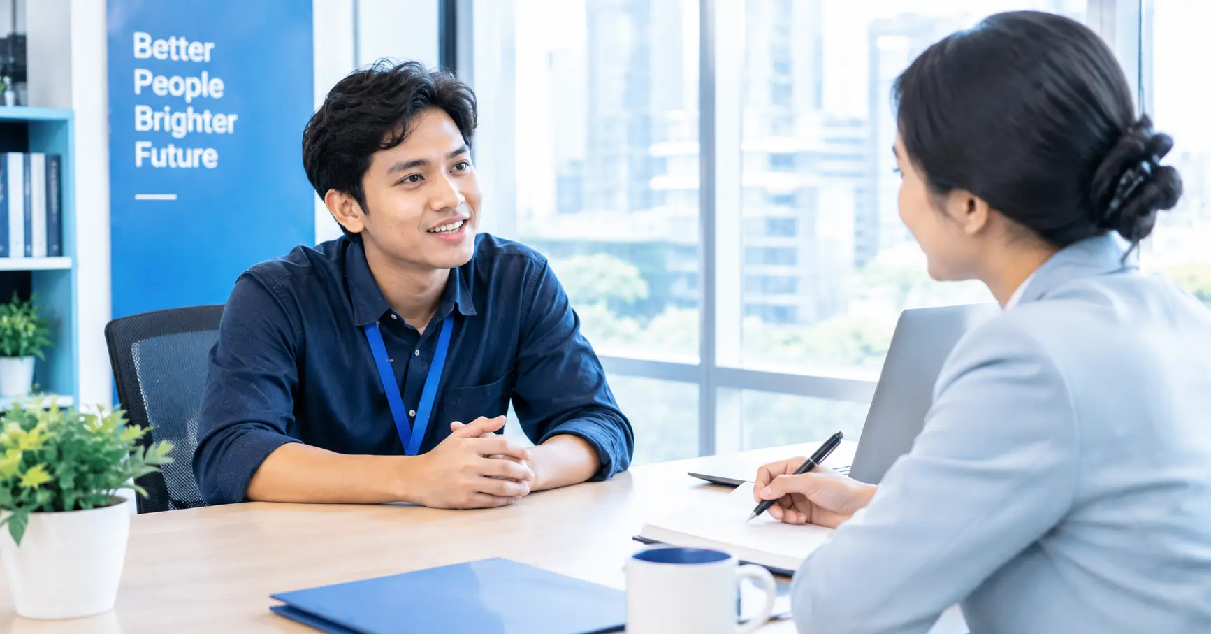 ciri fresh graduate yang dicari perusahaan saat interview