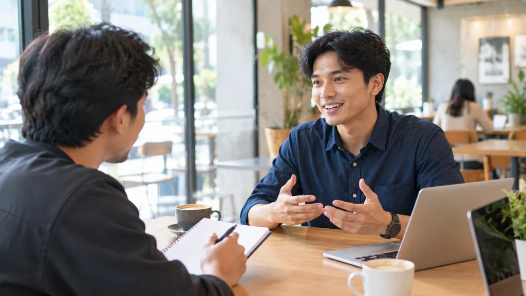 Latihan menjawab pertanyaan kelebihan dan kekurangan diri sebelum interview
